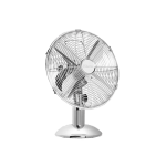 Ventoinha de Mesa Tristar 30cm Inox