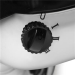 Ventoinha de Mesa Tristar 30cm Inox