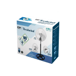 Ventoinha Industrial 3em1 EDM 50cm