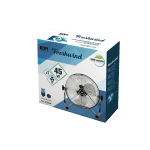 Ventoinha Industrial de Chão EDM 30cm