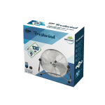 Ventoinha Industrial de Chão EDM 50cm