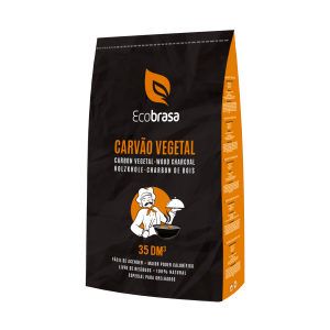 Carvão Vegetal Ecobrasa