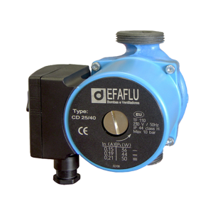 Circulador Efaflu