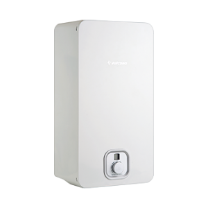 Esquentador Sensor Ventilado 2 Vulcano