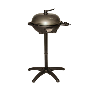Grelhador Elétrico de Placa Com Suporte Sacrofil 1600W