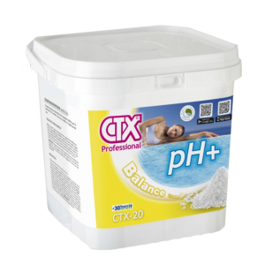 Incrementador PH CTX