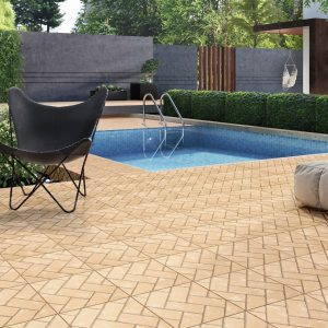 Mosaico Dalle Brown Gresco
