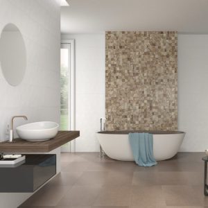Mosaico Odin Taupe Pamesa