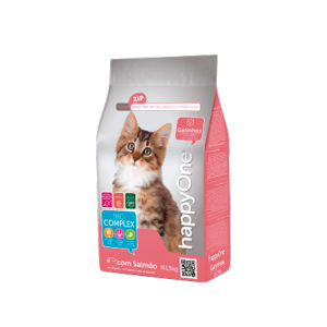 Ração happyOne Gatinhos