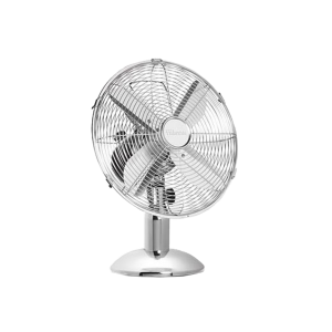 Ventoinha de Mesa Tristar 30cm Inox